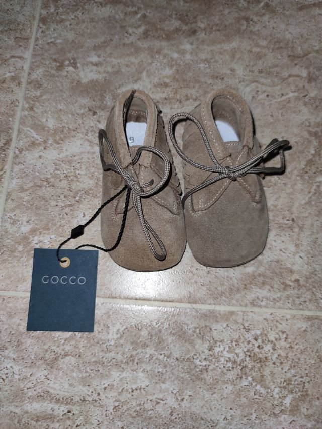 zapatos bebe Gocco