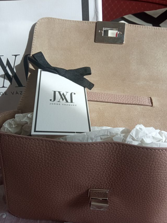 Bolso Jorge Vazquez