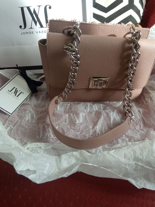 Bolso Jorge Vazquez
