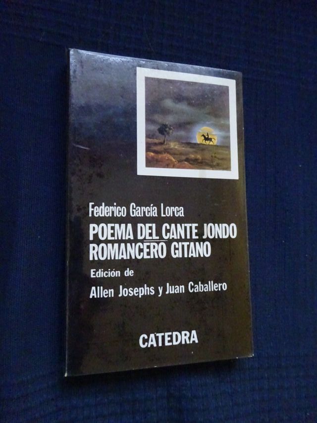 Lazarillo de Tormes y Poema del Cante Jondo