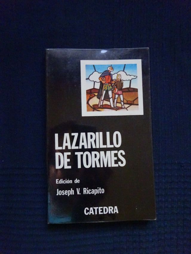 Lazarillo de Tormes y Poema del Cante Jondo