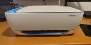 Impresora HP Deskjet 3639 de segunda mano por 40 EUR en Madrid en WALLAPOP