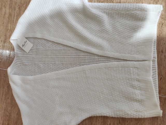 Chaqueta tipo kimono a estrenar.  talla única