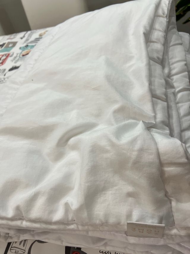 Saco capazo invierno Fundas BCN