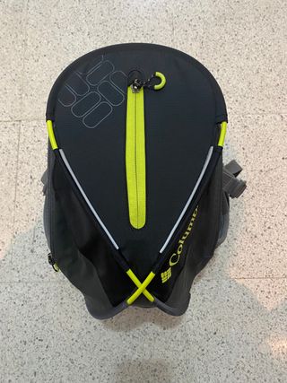 Mochila Trail Running Columbia de segunda mano por 50 EUR en Madrid en  WALLAPOP