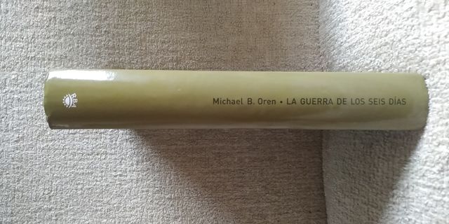 GUERRA DE LOS SEIS DÍAS