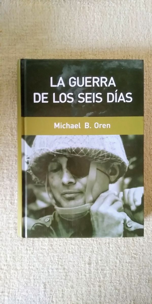 GUERRA DE LOS SEIS DÍAS