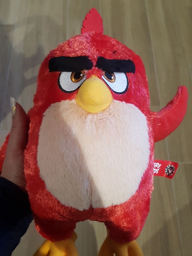 peluche angry beers