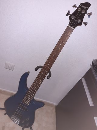 Bajo activo 4 cuerdas Cruiser By Crafter de segunda mano por 80 EUR en  Fuengirola en WALLAPOP