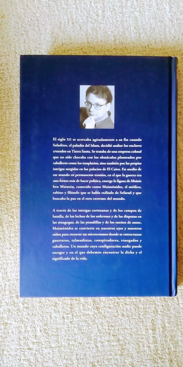 EL MÉDICO DEL SULTÁN