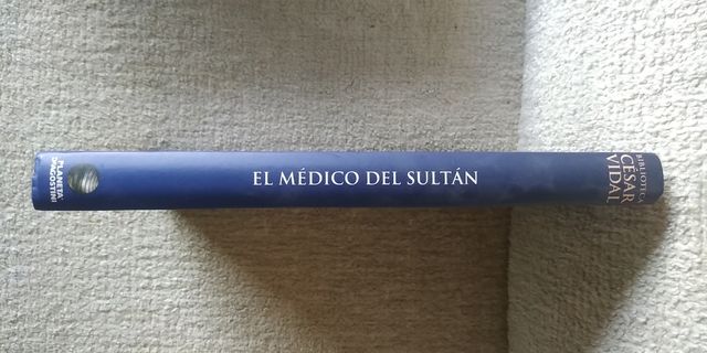 EL MÉDICO DEL SULTÁN