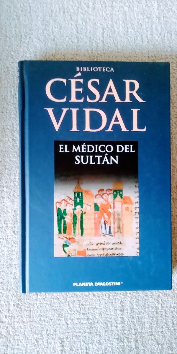 EL MÉDICO DEL SULTÁN