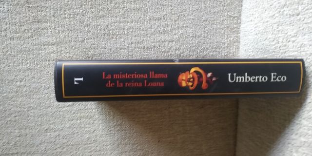 LA MISTERIOSA LLAMA DE LA REINA LOAMA