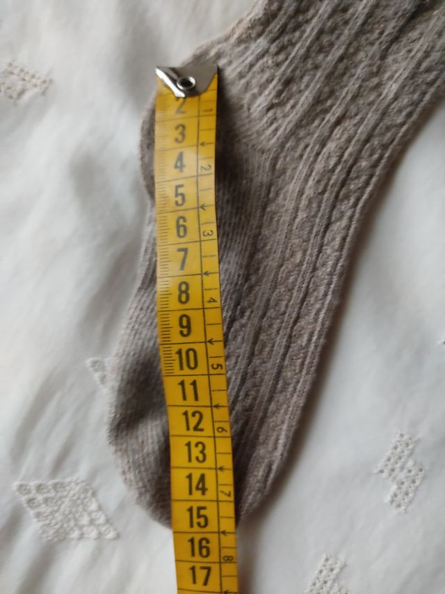 Calcetines altos niña