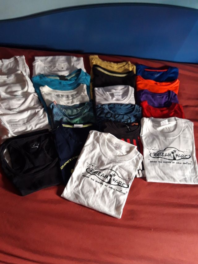 Camisetas