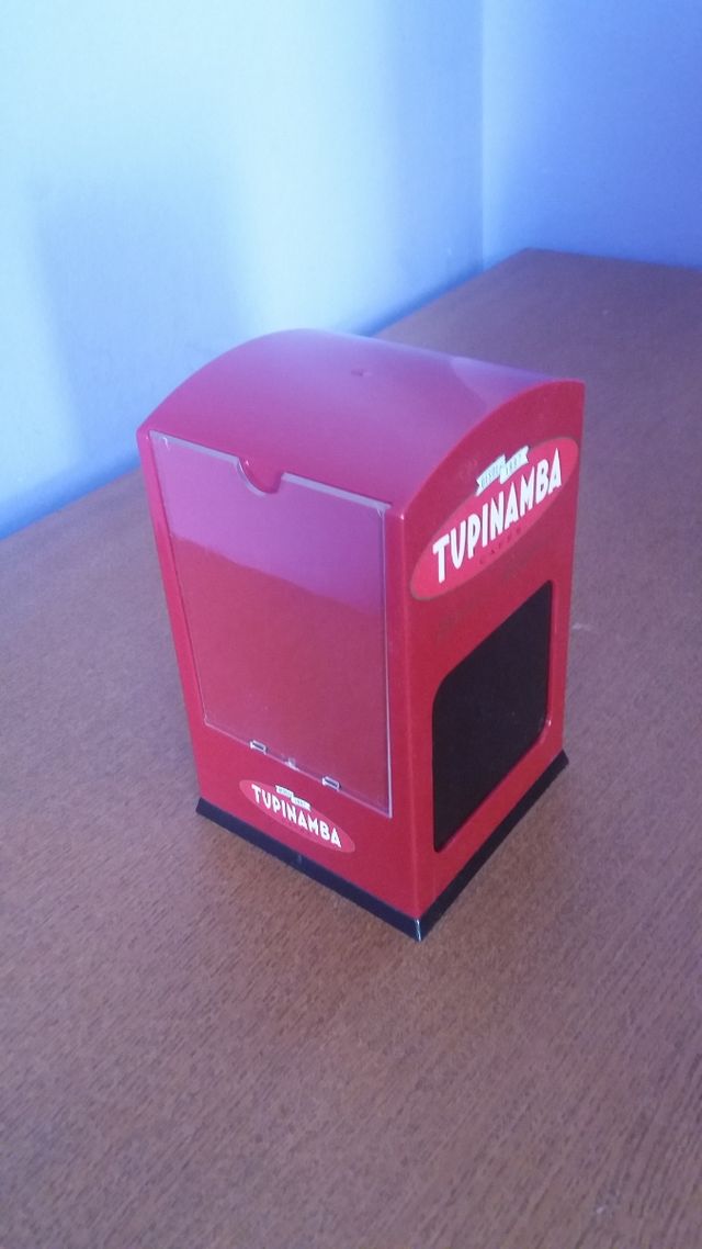 servilleteros nuevos sin estrenar