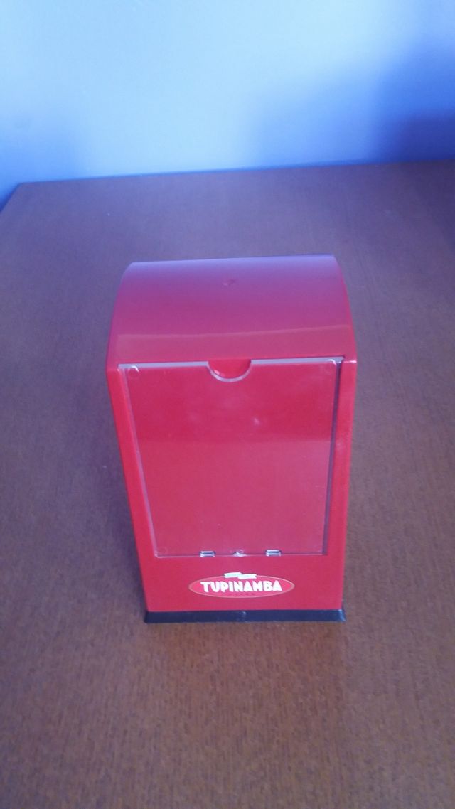 servilleteros nuevos sin estrenar