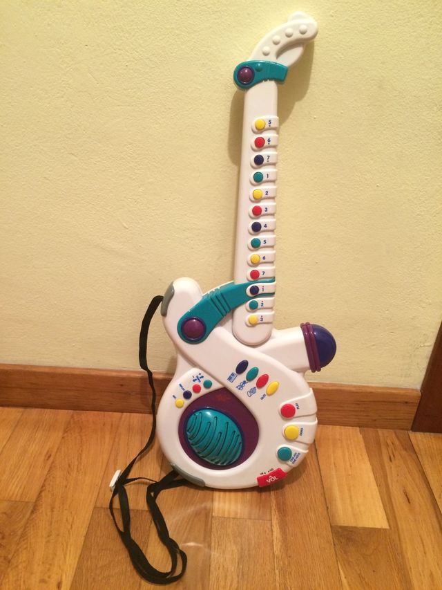 Guitarra eléctrica