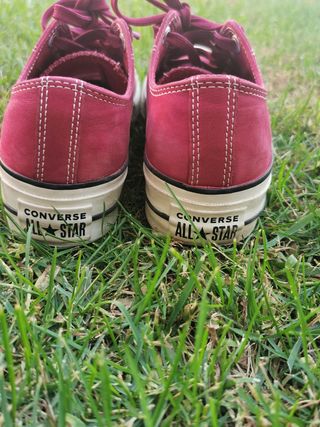 converse granates piel