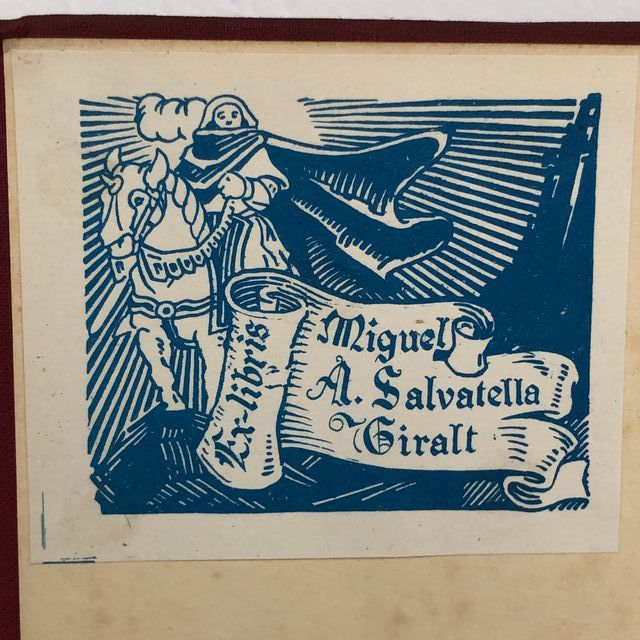 El Gran Teatro del Liceo de Juan Mestres Calvet