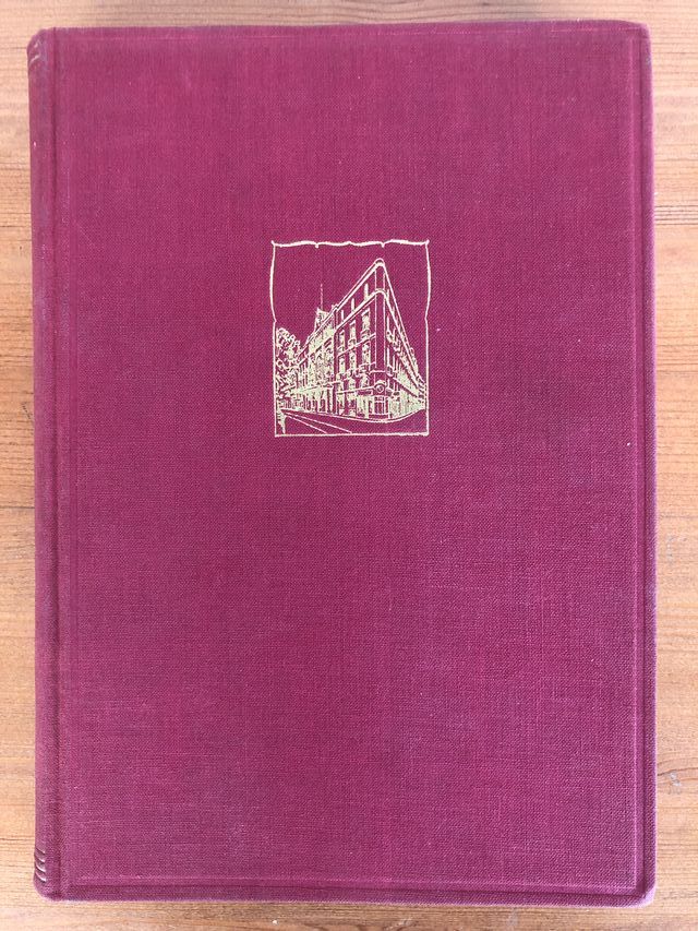 El Gran Teatro del Liceo de Juan Mestres Calvet