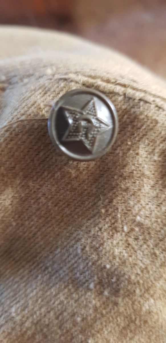 OFERTA***Gorra del ejército Unión Sovietica