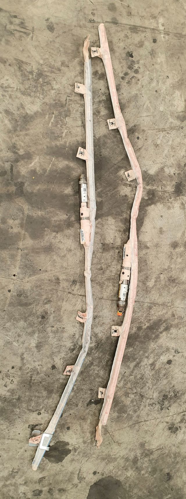 airbag cortina skoda rapid seat toledo 5JA880742
