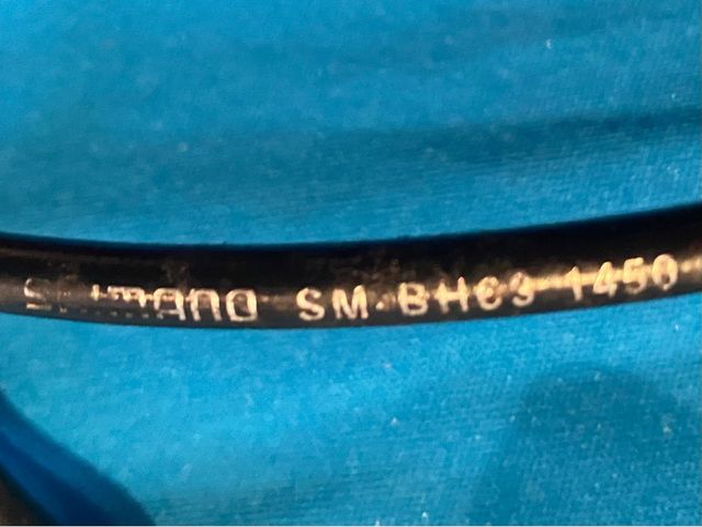 KIT FRENOS SHIMANO DEORE XT Y MANDOS