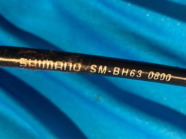 KIT FRENOS SHIMANO DEORE XT Y MANDOS