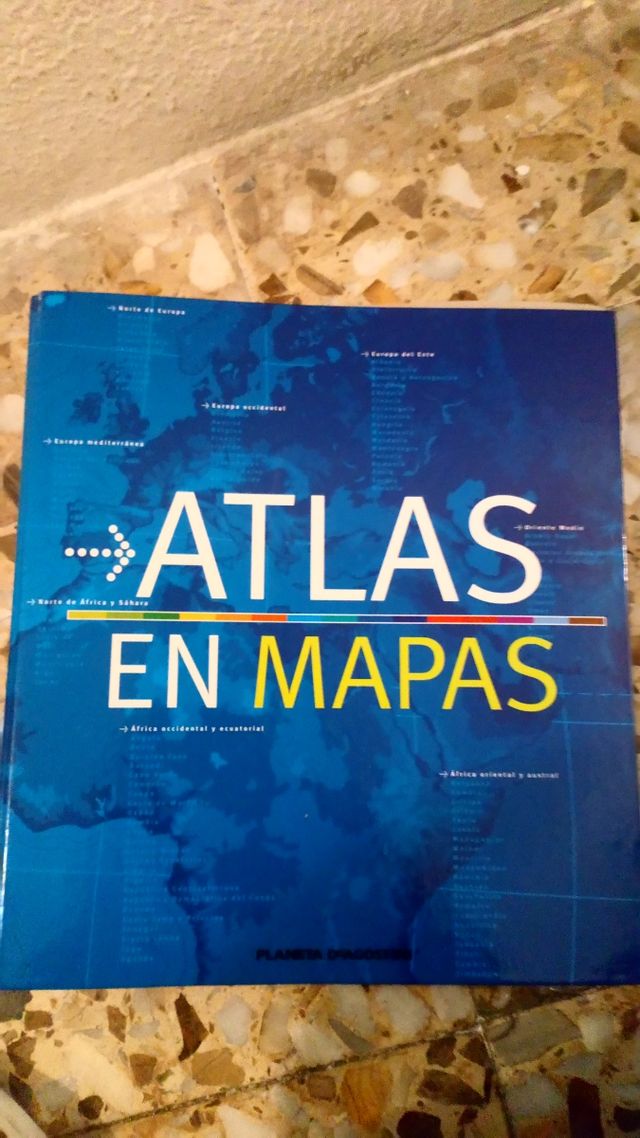 Atlas en Mapas
