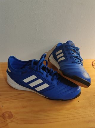 Adidas Copa Tango Sala, Talla: 44 de segunda mano por 35 EUR en Cádiz en  WALLAPOP