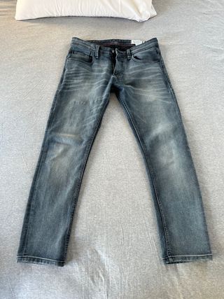 Tom Tailor Vaqueros Alexa gris | Dress-for-less