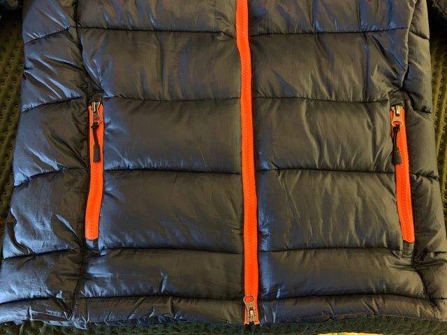 Cazadora plumas Frankin Marshall