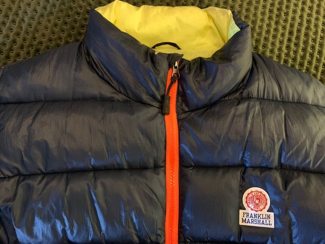 Cazadora plumas Frankin Marshall