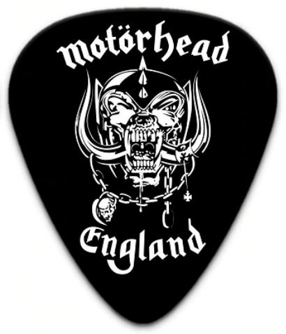 Pins Púas Guitarra 10X10 Euros