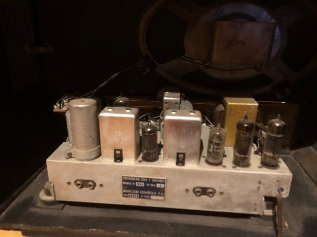 Radio Marconi AM167-A