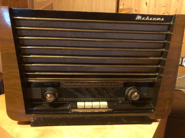 Radio Marconi AM167-A