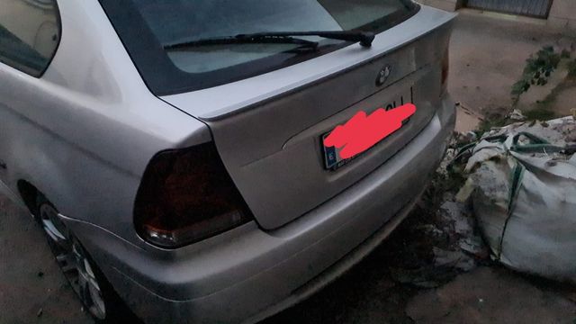 despiece completo e46 compack pack.M