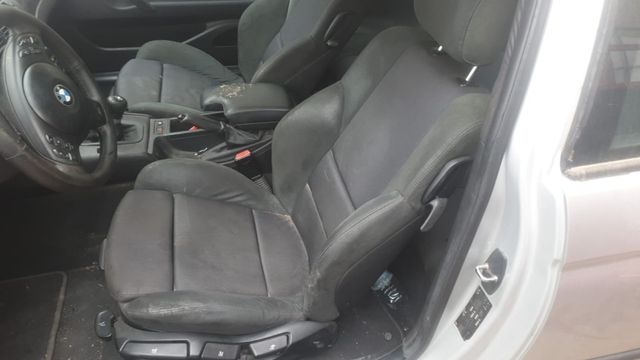 despiece completo e46 compack pack.M