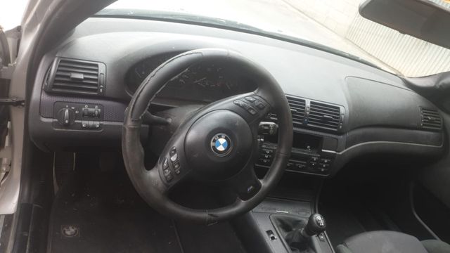despiece completo e46 compack pack.M