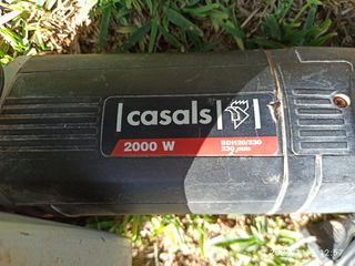 Radial Casals 2000W de segunda mano por 65 EUR en Valencia en WALLAPOP