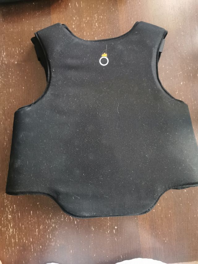 Equipacion equitación