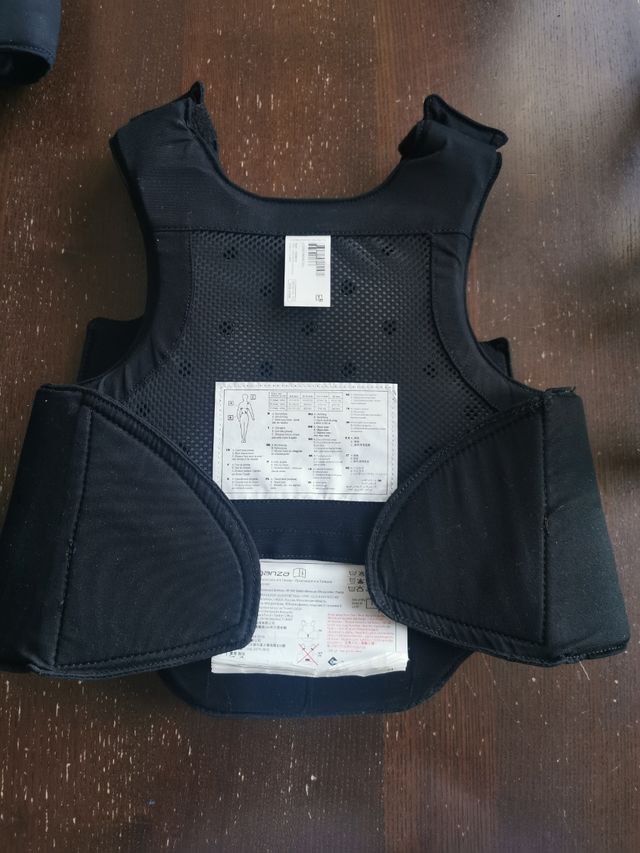 Equipacion equitación