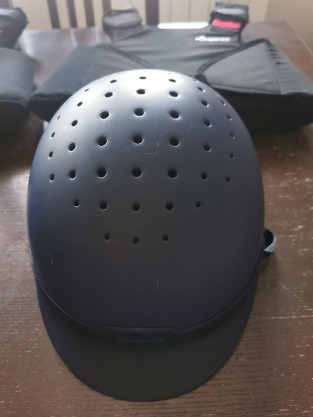 Equipacion equitación