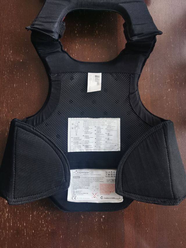 Equipacion equitación