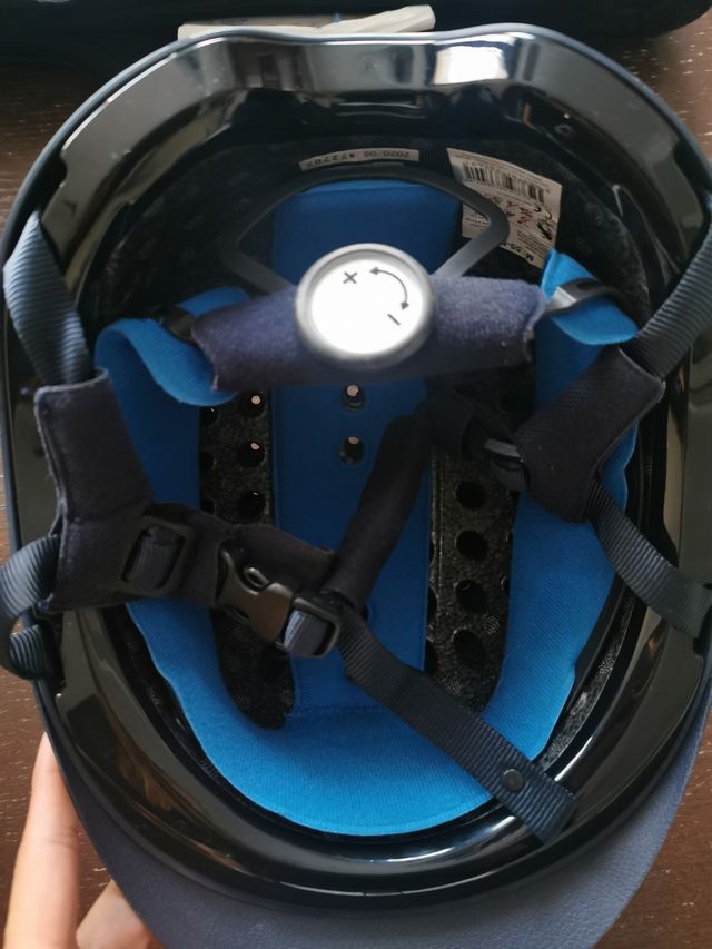 Equipacion equitación