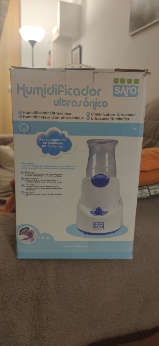 humidificador