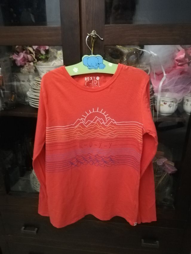 camiseta roxy talla 16