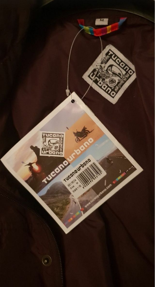 giubbotto tucano urbano