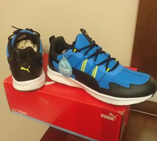 zapatillas puma trekking